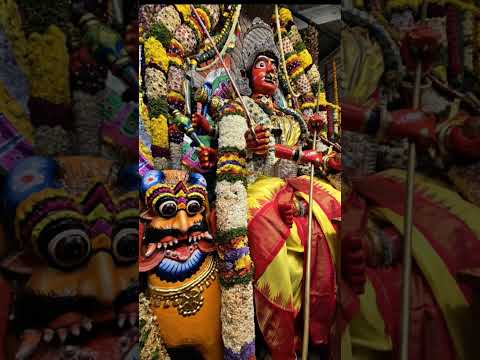 #gangammajathara #gangammathalli #tirupatigangammajatara #kuppam #kuppamtour  #kuppamgangajathara