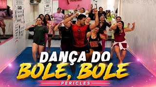 Bole Bole Dance - Péricles (choreography @henriqsalles)