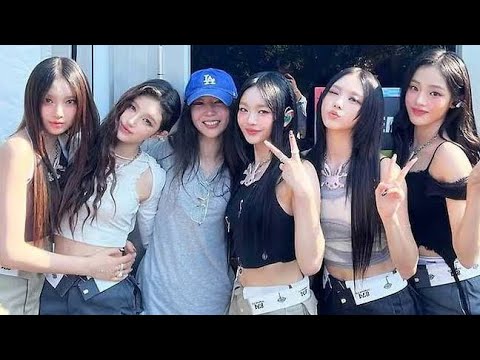 🥀❤NewJeans、2度目の弁論期日でもADORとの和解を拒否？「戻れない川を渡った」