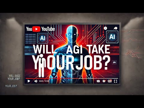 Will AGI Take Your Job ?