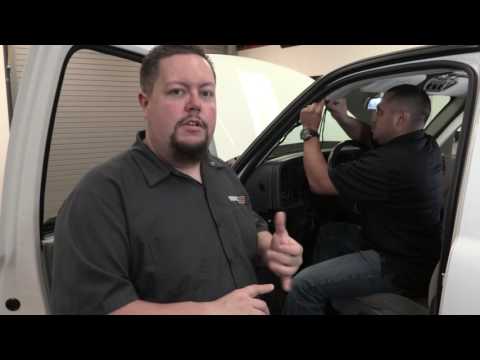 CrimeStopper Backup Mirror Installation