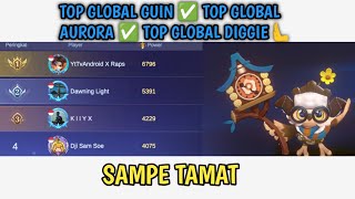 MAIN KOK HERO 4 GOLD 5 GOLD DONG, COMBO META JUARA 1 TERBARU,