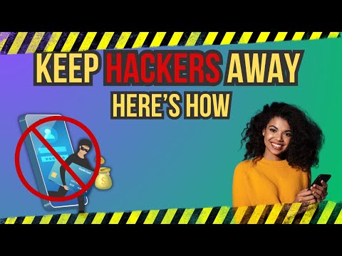 5 Cybersecurity Habits That Keep Hackers Out of My Life #cybersecuritytools #trustedtools  #tech