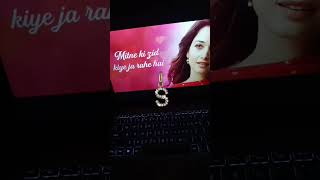 #Comment4urlovenameletter #S #letters #lovestatus #couplering#trending #backupsolutions #lovesong