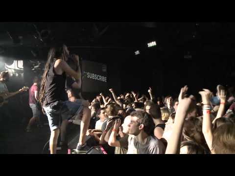 SUBSCRIBE - Obsessive Compulsive + Every Skin (live) @ A38 (2015.03.01.)