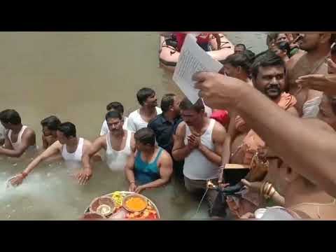 Live Darshan | Avabhrut Sohala | Shri Mahalaxmi Ambabai | Panchganga River | Kolhapur | Laxmi