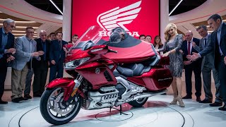Honda Gold Wing GCT 2026: The Future of Touring Bikes is Here!