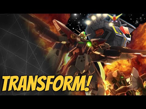 8 INTERESTING Transformations in Gundam