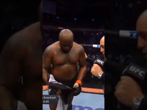 Derrick Lewis short