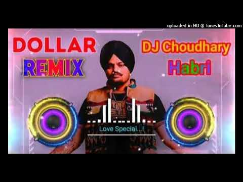 Dollar Wangu Naam Sada Chalda dj remix habri