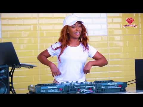 BALCONY MIXX 1 DJ LISNEY