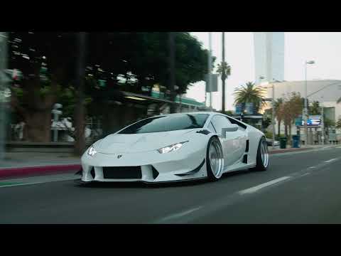 INOZETEK Pearl White TT Huracan