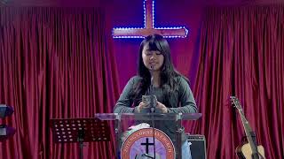 Baebu Phungpaw Ho - Noe Angelic Mang | June 28, 2025