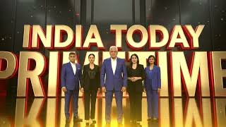 India Today | Primetime Show  | Promo