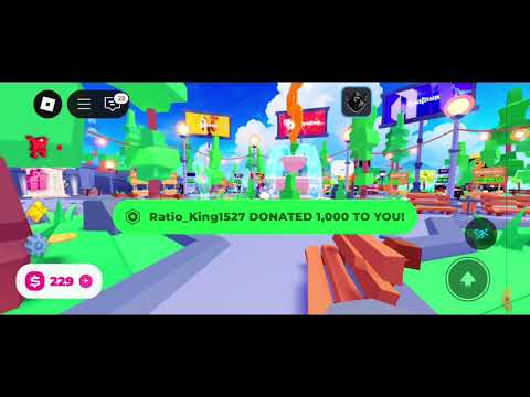 Pls donate robux stealer script