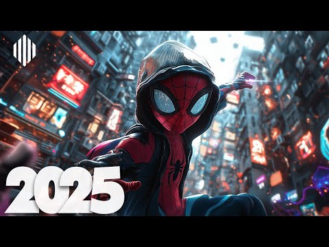 EDM Music Mix 2025 🎧 EDM Remixes of Popular Songs 🎧 Bass Boosted Music Mix