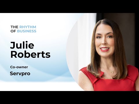 🚨 Leading Through Crisis | The Rhythm of Business Podcast