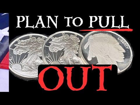 Here’s their plan to PULL OUT THE BOTTOM from silver …let stackers CRASH