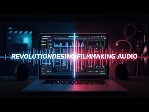 How AI is Revolutionizing Sound Design for Filmmaking in 2025!