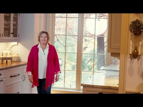 Kitchen Love Story: A New Butler's Pantry Adds to a 13-Year-Old Dura Supreme Cabinetry Kitchen