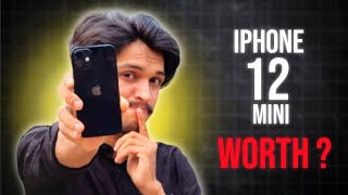 iPhone 12 mini in 2025 malayalam|A good Compact Phone?|TTWA
