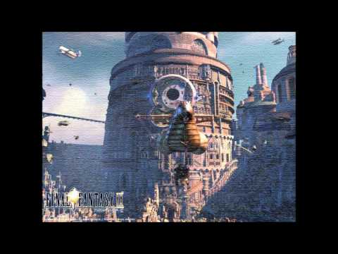 Final Fantasy 9 trilogy