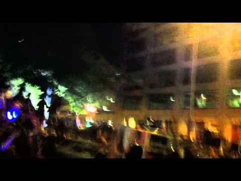 Decentralized Dance Party (DDP) 1/7/2012 Austin TX #1