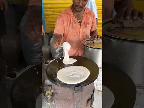 Mini Dosa Only ₹30 in Mumbai #streetfood #shortsfeed #shrots