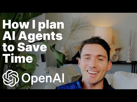 Planning Agent Builds using OpenAI SDK: 3 Agent Ideas