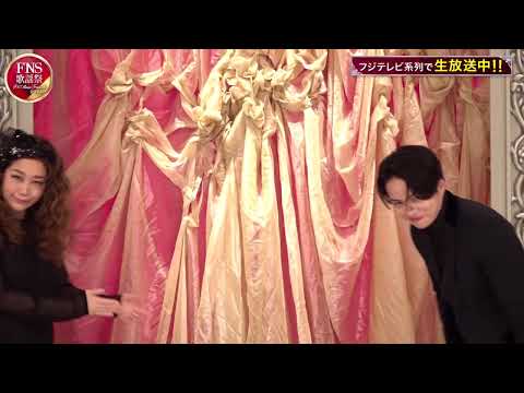 JUJU × 菊池風磨（timelesz） 『やさしさで溢れるように』