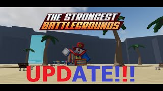 New Summer update!!??! --- TSB