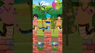 Nag nagin cartoon | #shorts #cartoon #cartoonshorts #nagin