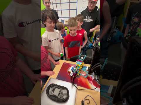 Lego Robotics