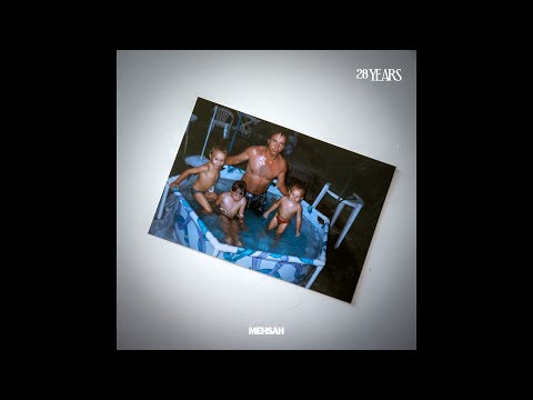 Mehsah - 28 YEARS ( Instrumental Boombap - Guitar - Voice  )