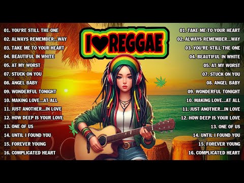 Most Requested Reggae Love Songs 2025 - New Reggae Songs 2025