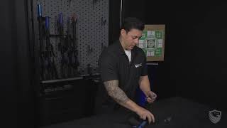 Replacing the Top Cover on the UNIT9 Magazine