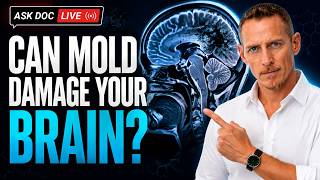 Your Mold Toxicity Questions Answered! | PDOB Thursday LIVE Mid-Day Q&A
