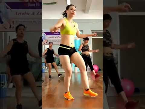 Dance workout for weight lose #dance #workout #shorts