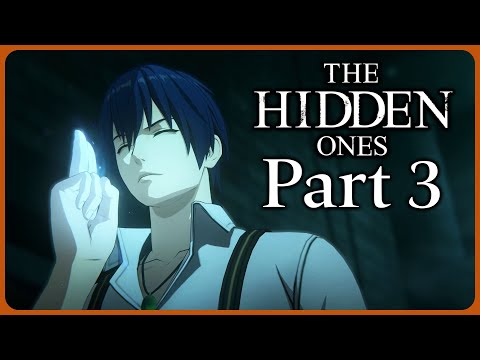 The Hidden Ones - Gameplay Playthrough Part 3 ( Pre Alpha )