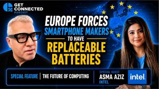 EU Forces Replaceable Phone Batteries + The Future of Computing with Intel