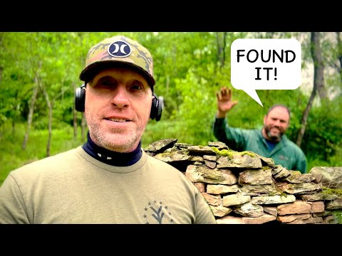 These OLD Stones are Hiding Something Amazing!