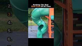 Ranking Best Slide Fails