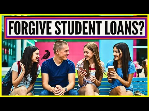 Student Debt Crisis: Should We Forgive Student Loan?