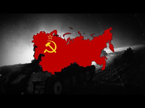 "Dark Night" - Soviet WW2 Song