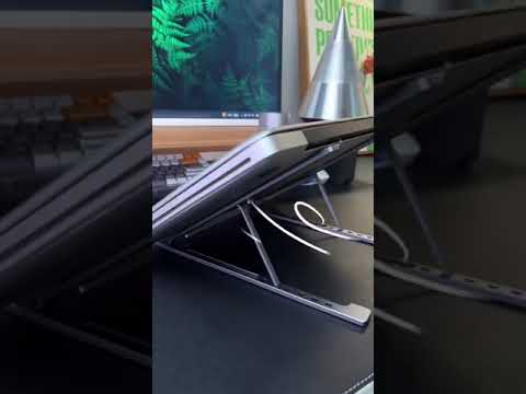Nulaxy C4 Laptop Stand