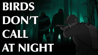 Two Veterans Share the Most Terrifying Bigfoot Stories Ever Told