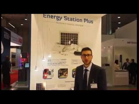 Solarexpo 2015: FuturaSun presenta la nuova Energy Station PLUS