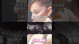 It’s giving old Ari 😫.. #trendingshorts #arianagrande #viral #music #gnarly #kpop #xyzbca