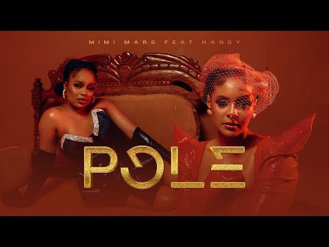 Mimi Mars - Pole ft Nandy (Lyric video)