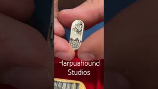 Discovering  Harpuahound Studios at The Coin Hunt in Indianapolis #shorts